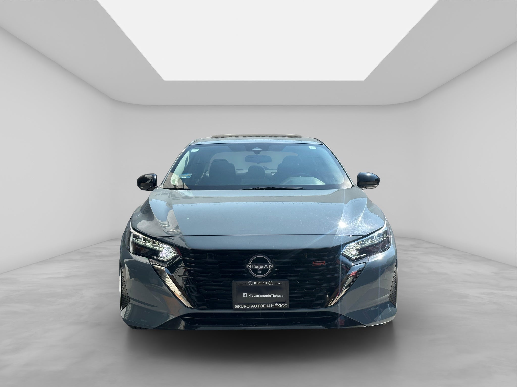 2024 Nissan Sentra 2.0 SR At