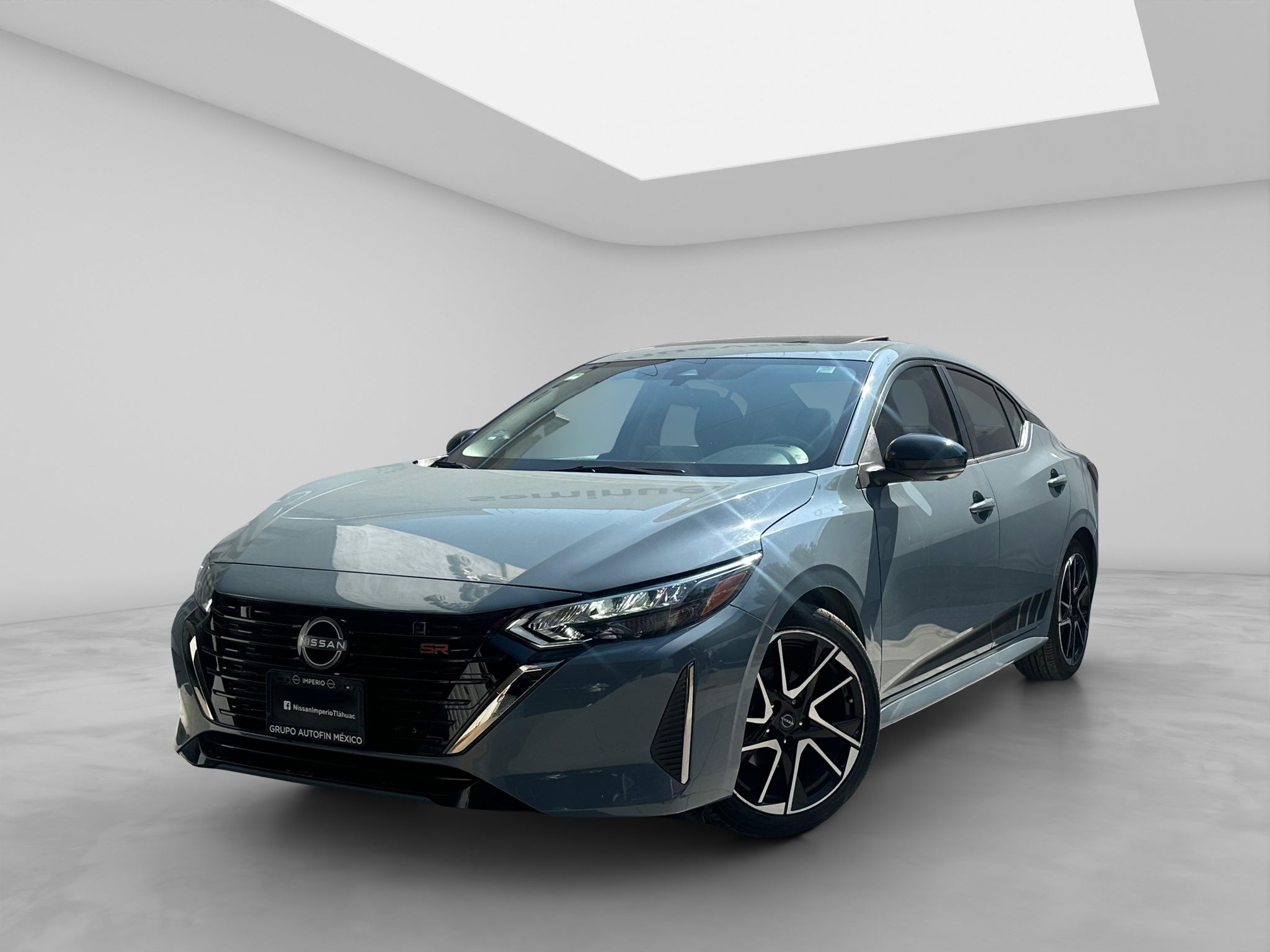 2024 Nissan Sentra 2.0 SR At