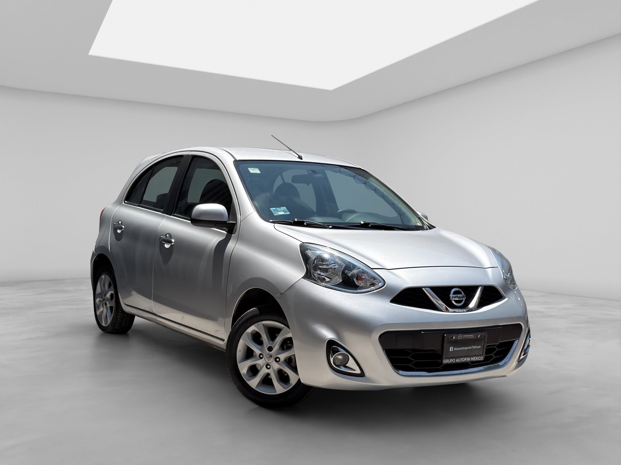 2020 Nissan March 1.6 Advance Mt