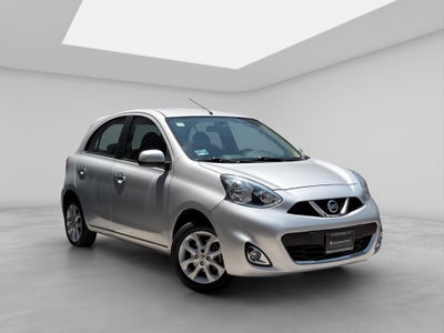 2020 Nissan March 1.6 Advance Mt