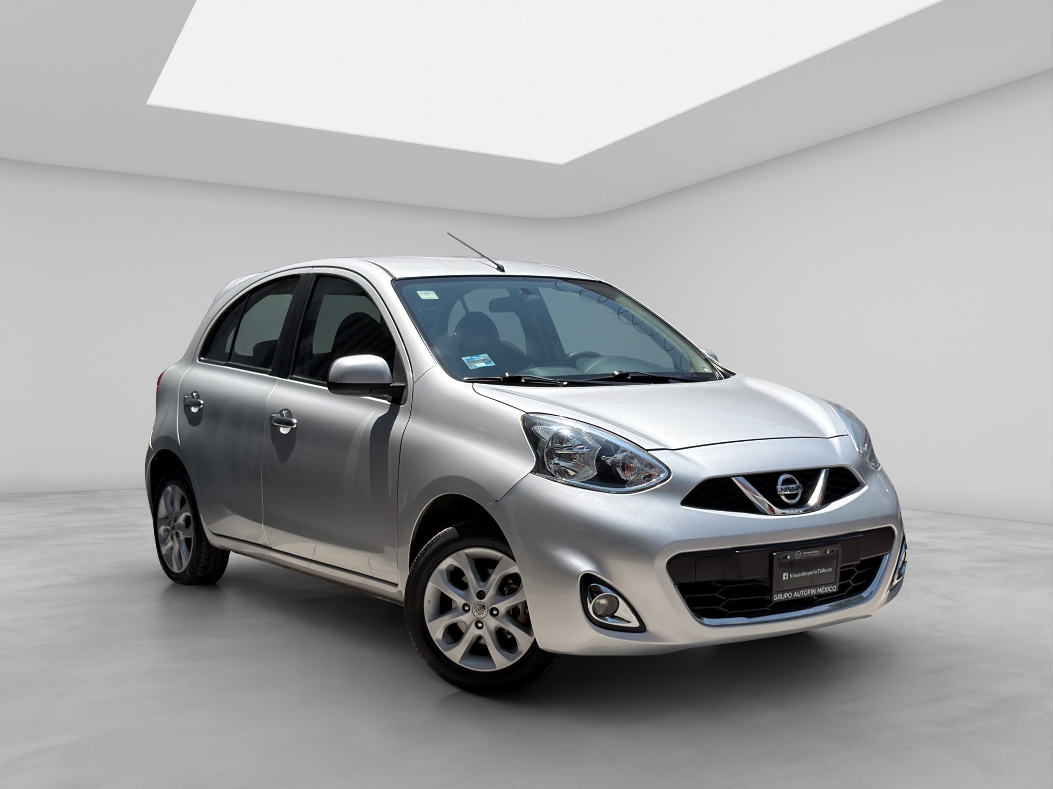 2020 Nissan March 1.6 Advance Mt