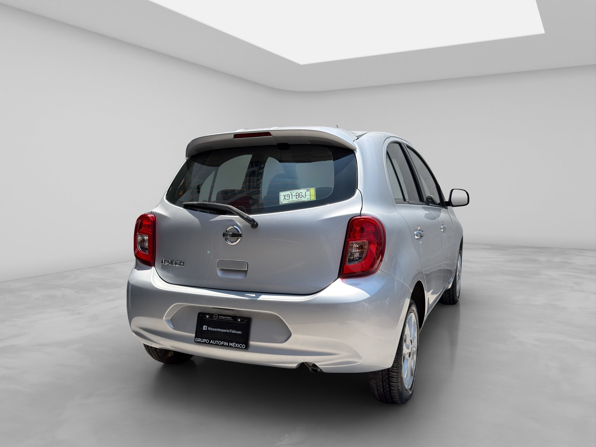 2020 Nissan March 1.6 Advance Mt