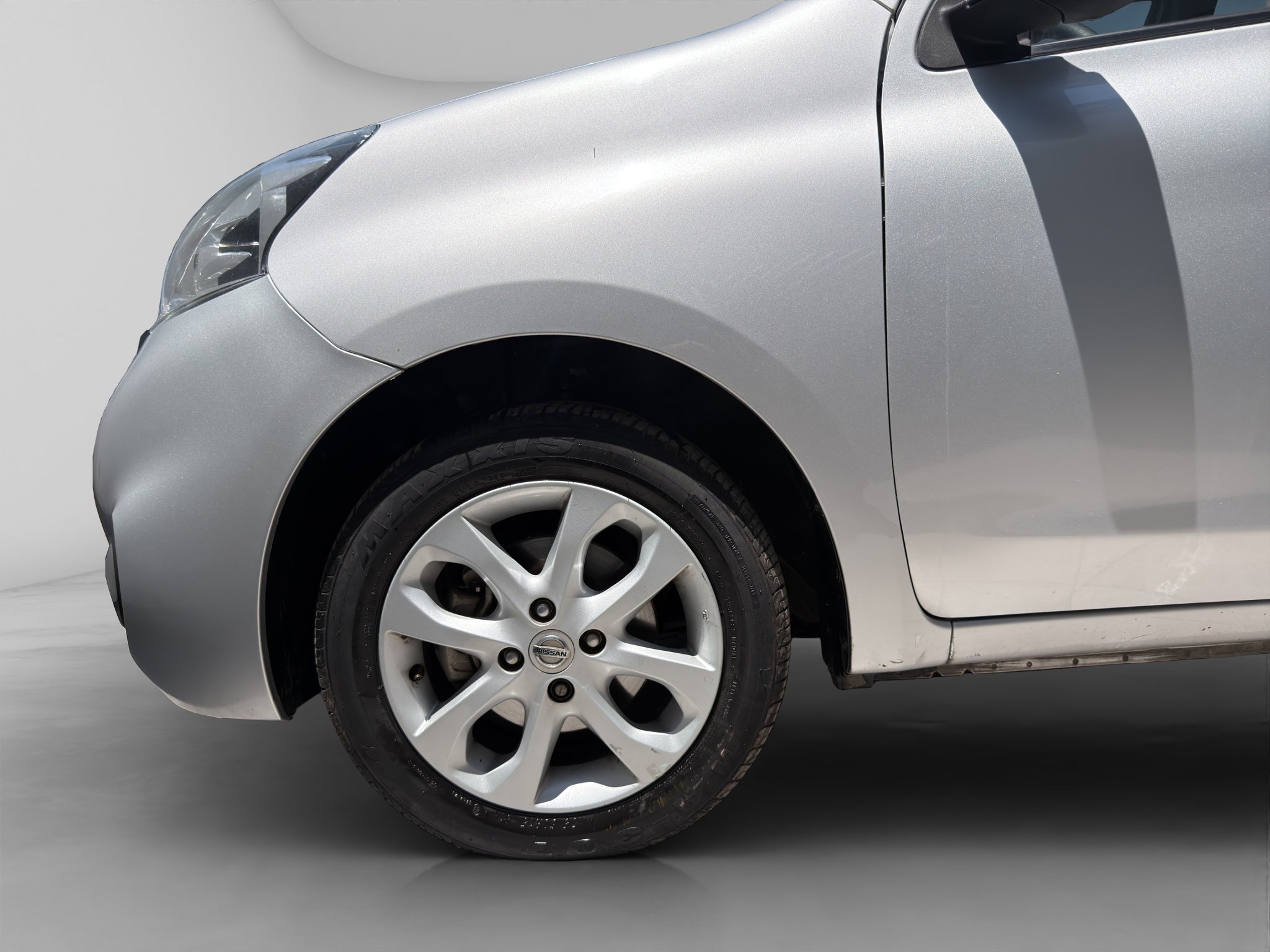 2020 Nissan March 1.6 Advance Mt