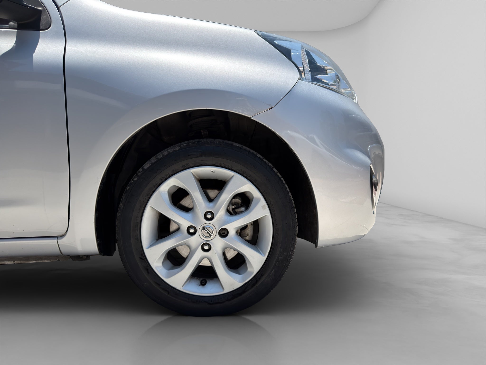 2020 Nissan March 1.6 Advance Mt