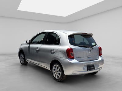 2020 Nissan March 1.6 Advance Mt