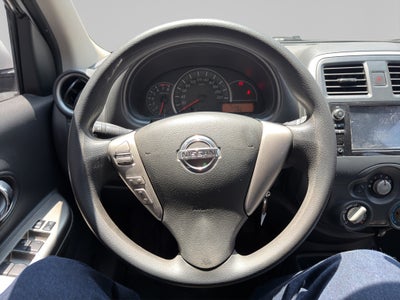 2020 Nissan March 1.6 Advance Mt
