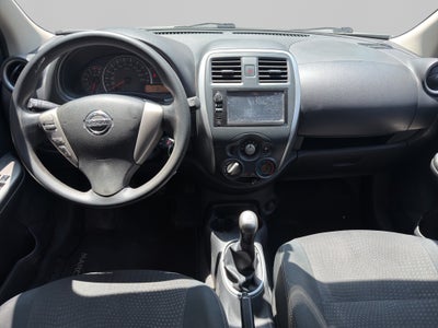 2020 Nissan March 1.6 Advance Mt