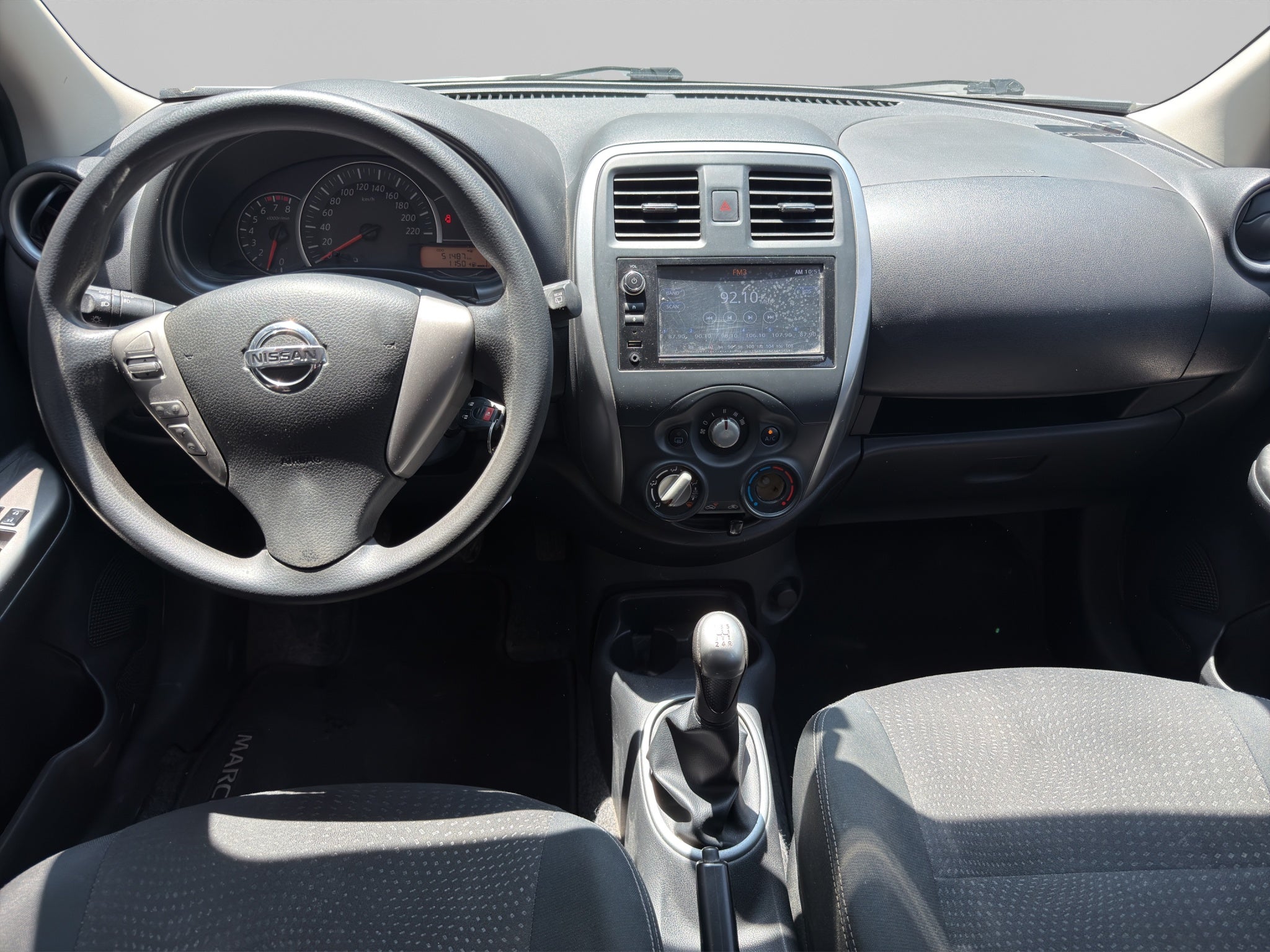 2020 Nissan March 1.6 Advance Mt