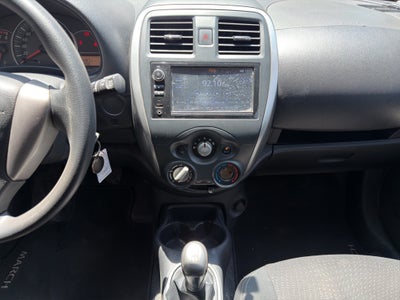 2020 Nissan March 1.6 Advance Mt
