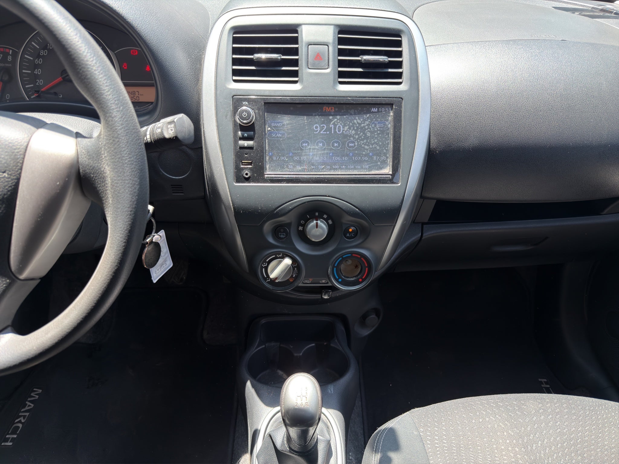 2020 Nissan March 1.6 Advance Mt