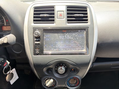 2020 Nissan March 1.6 Advance Mt