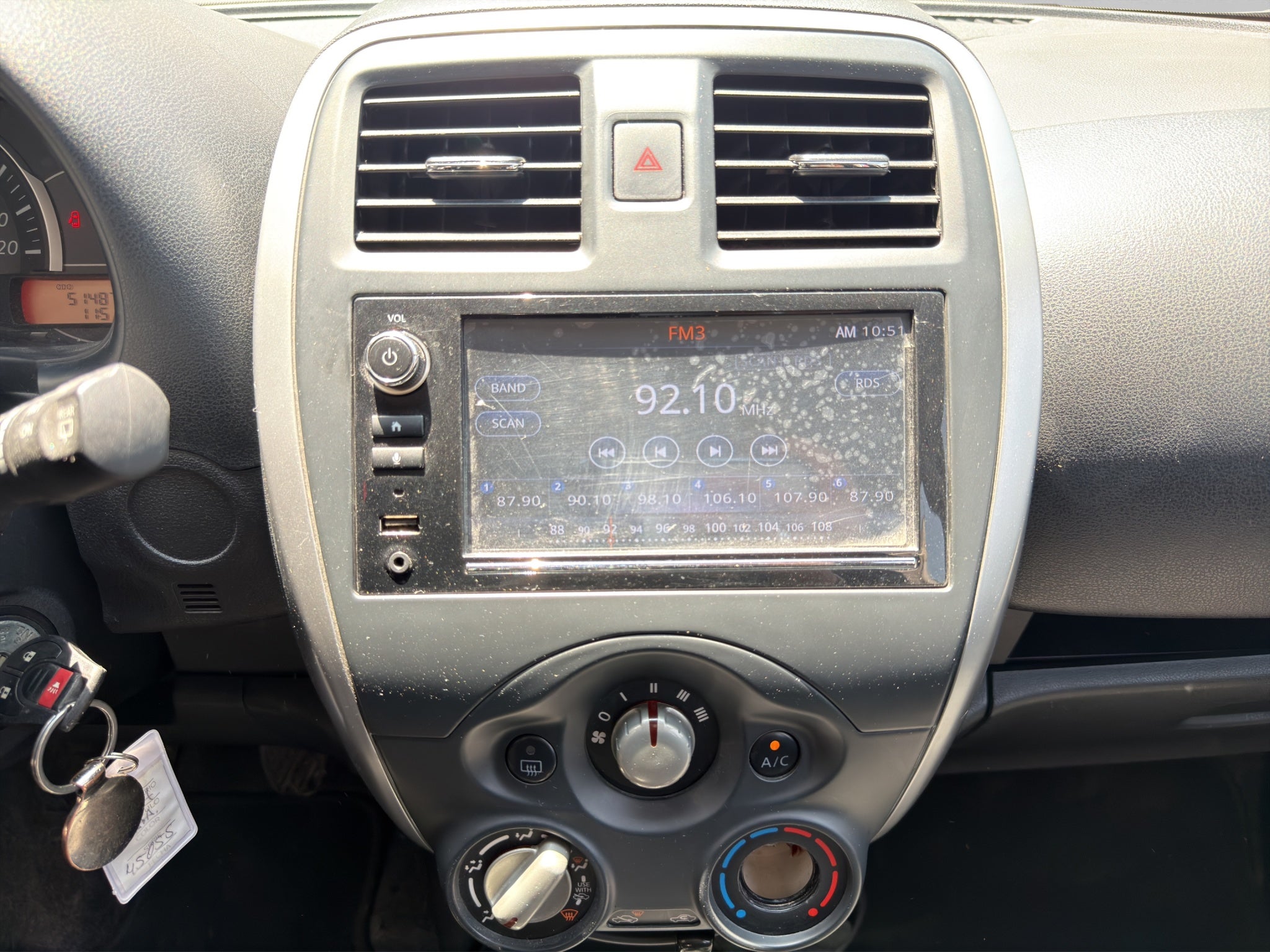 2020 Nissan March 1.6 Advance Mt