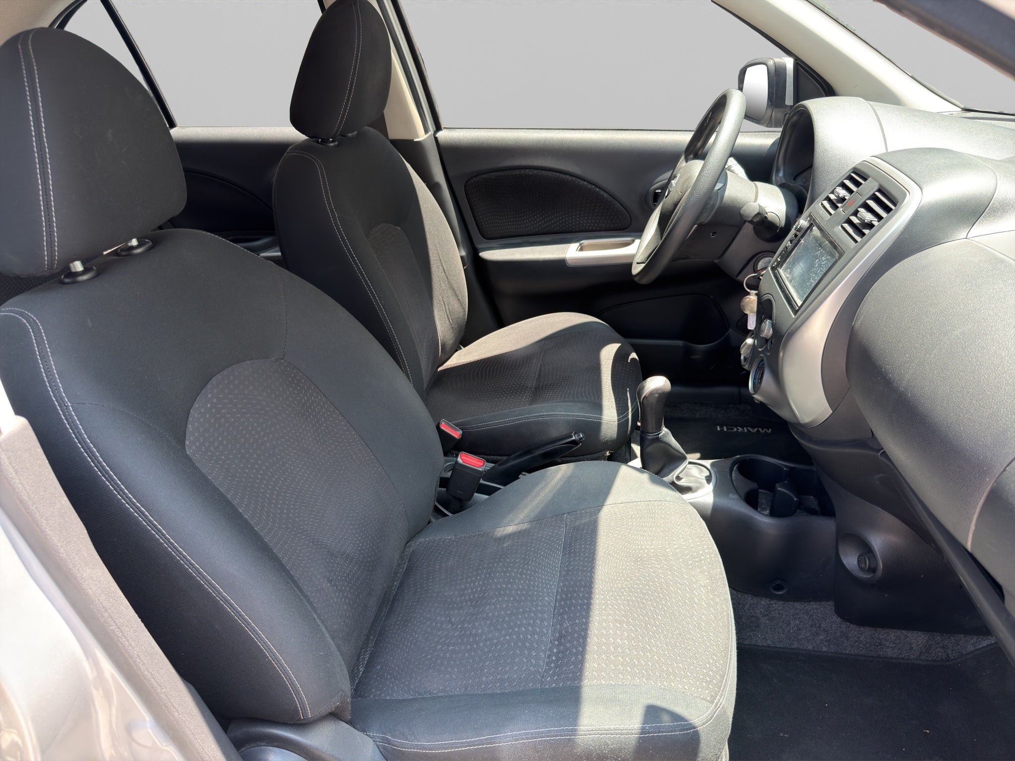 2020 Nissan March 1.6 Advance Mt