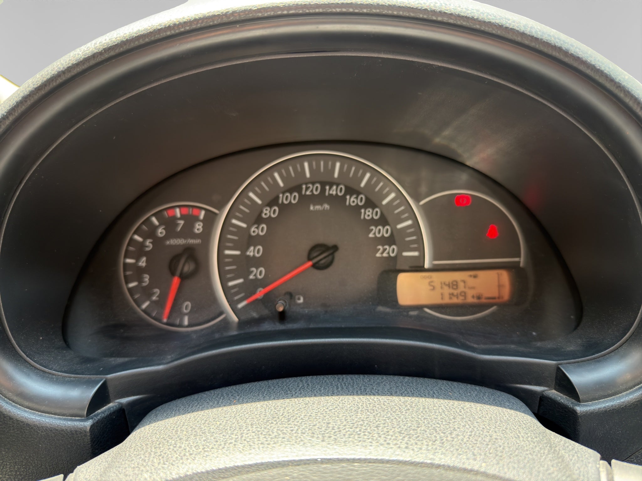 2020 Nissan March 1.6 Advance Mt