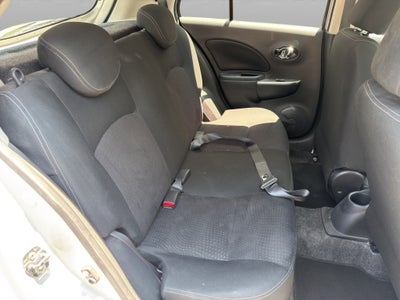 2020 Nissan March 1.6 Advance Mt