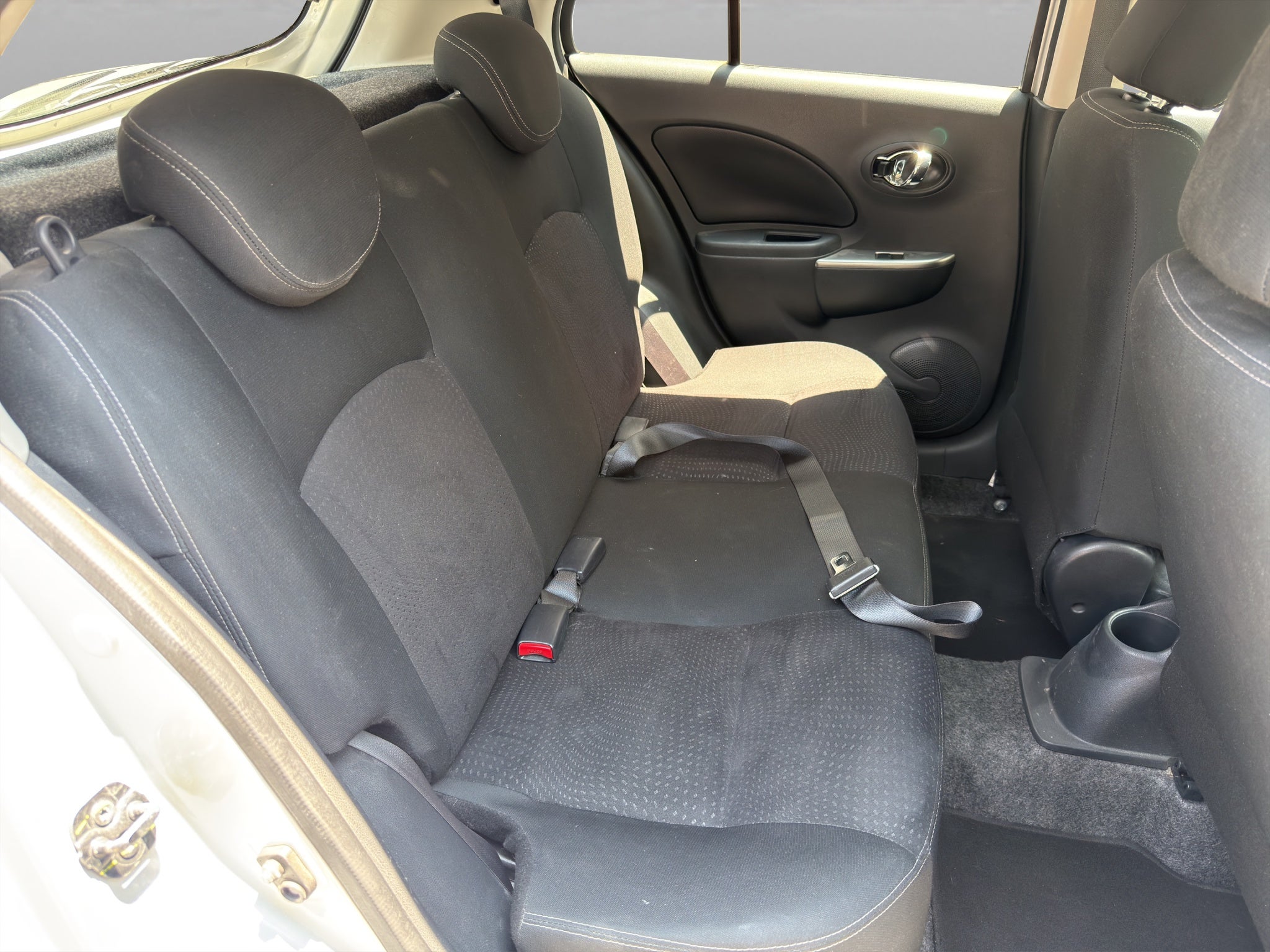 2020 Nissan March 1.6 Advance Mt