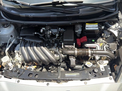2020 Nissan March 1.6 Advance Mt