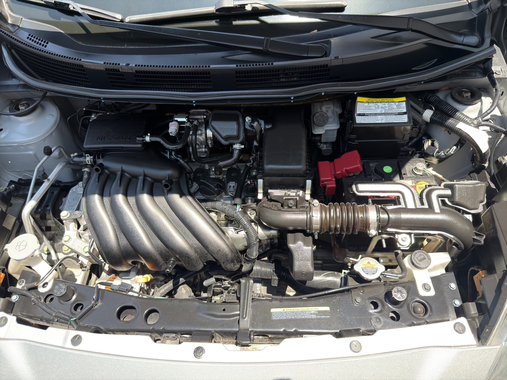 2020 Nissan March 1.6 Advance Mt