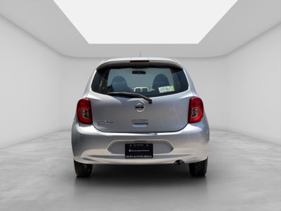 2020 Nissan March 1.6 Advance Mt