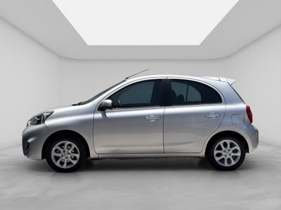 2020 Nissan March 1.6 Advance Mt