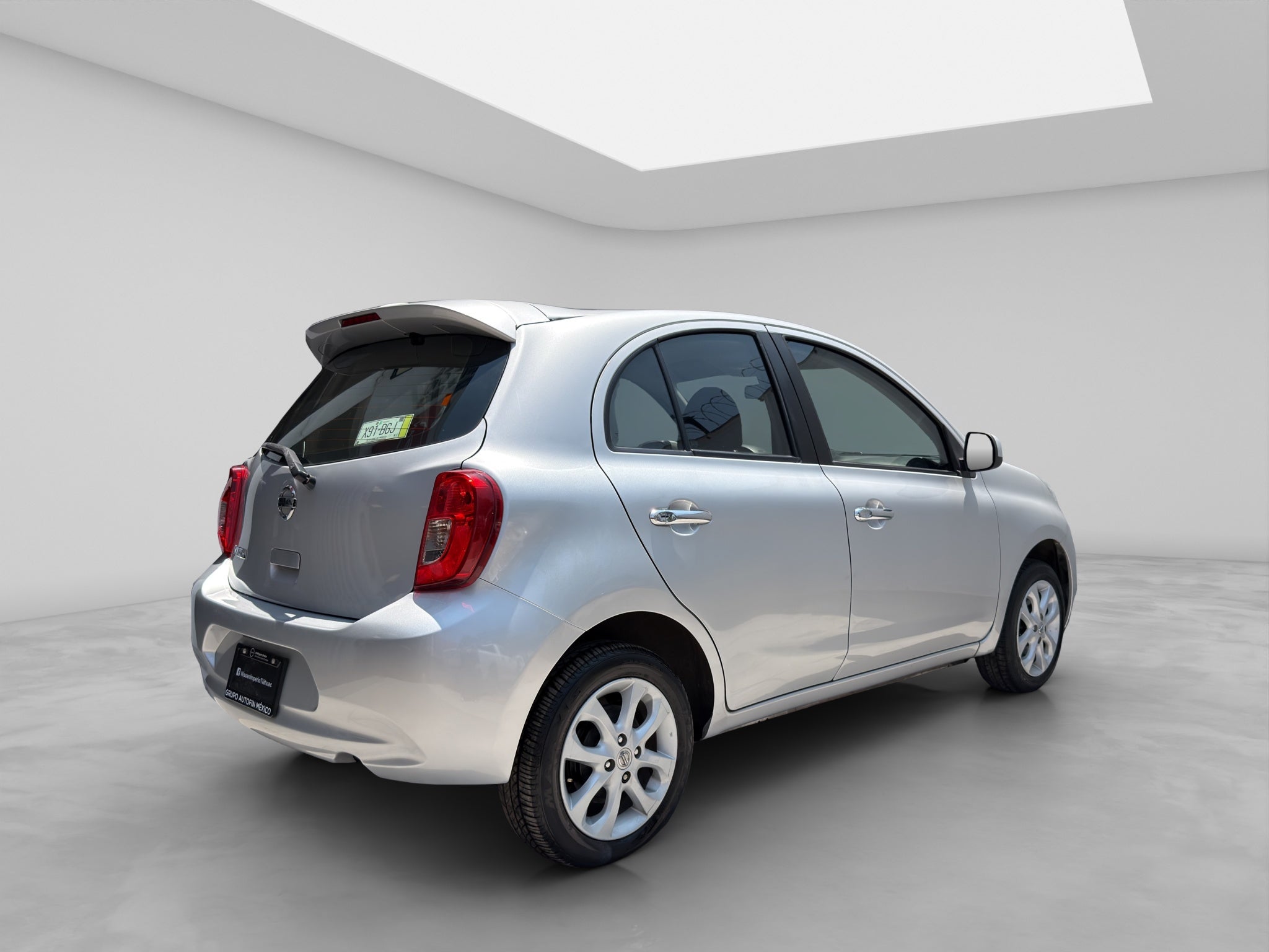 2020 Nissan March 1.6 Advance Mt