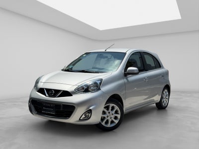 2020 Nissan March 1.6 Advance Mt