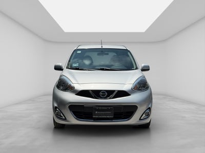 2020 Nissan March 1.6 Advance Mt