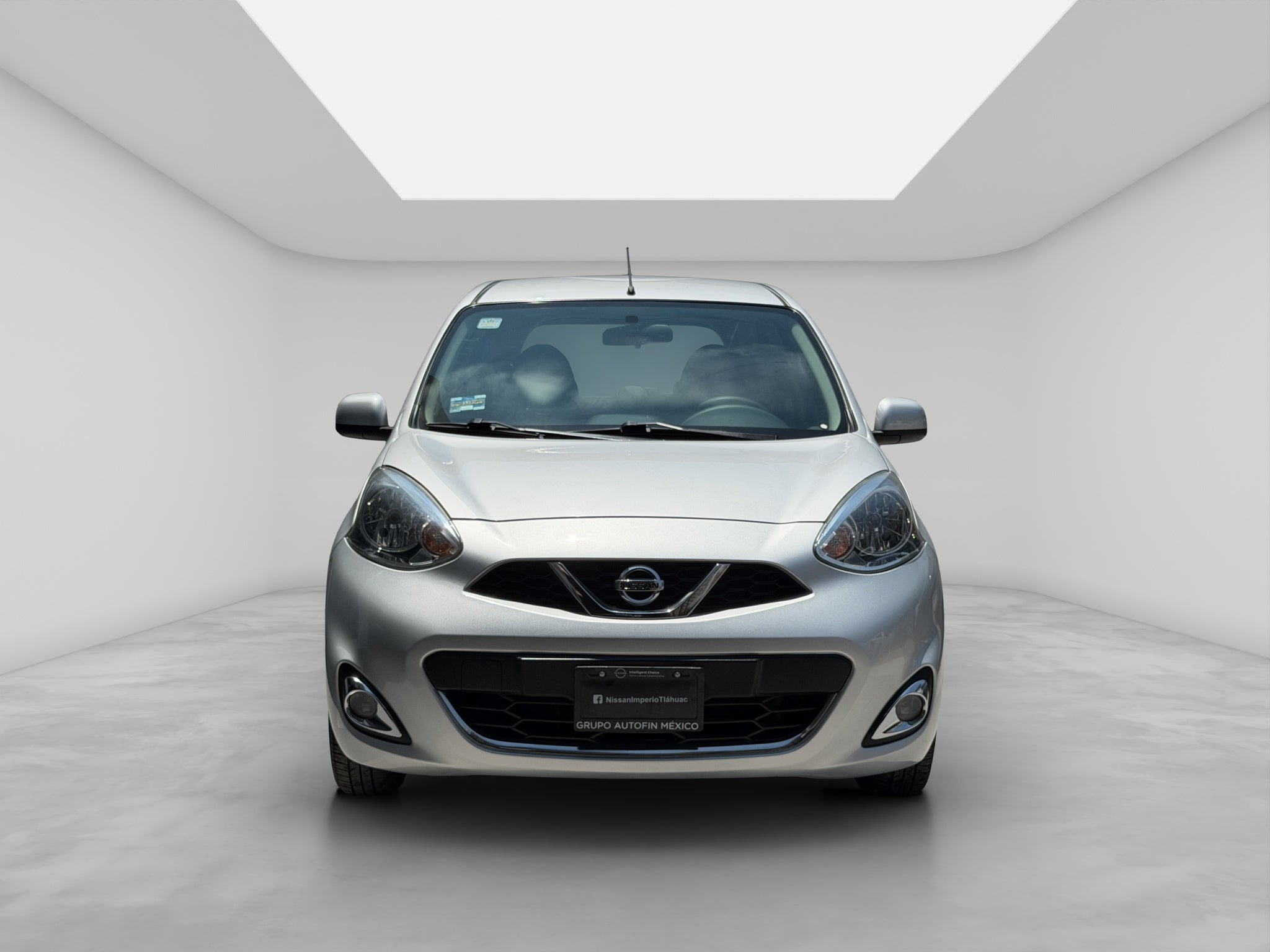 2020 Nissan March 1.6 Advance Mt