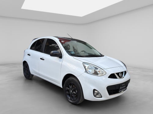 2018 Nissan March 1.6 Advance Duo Mt