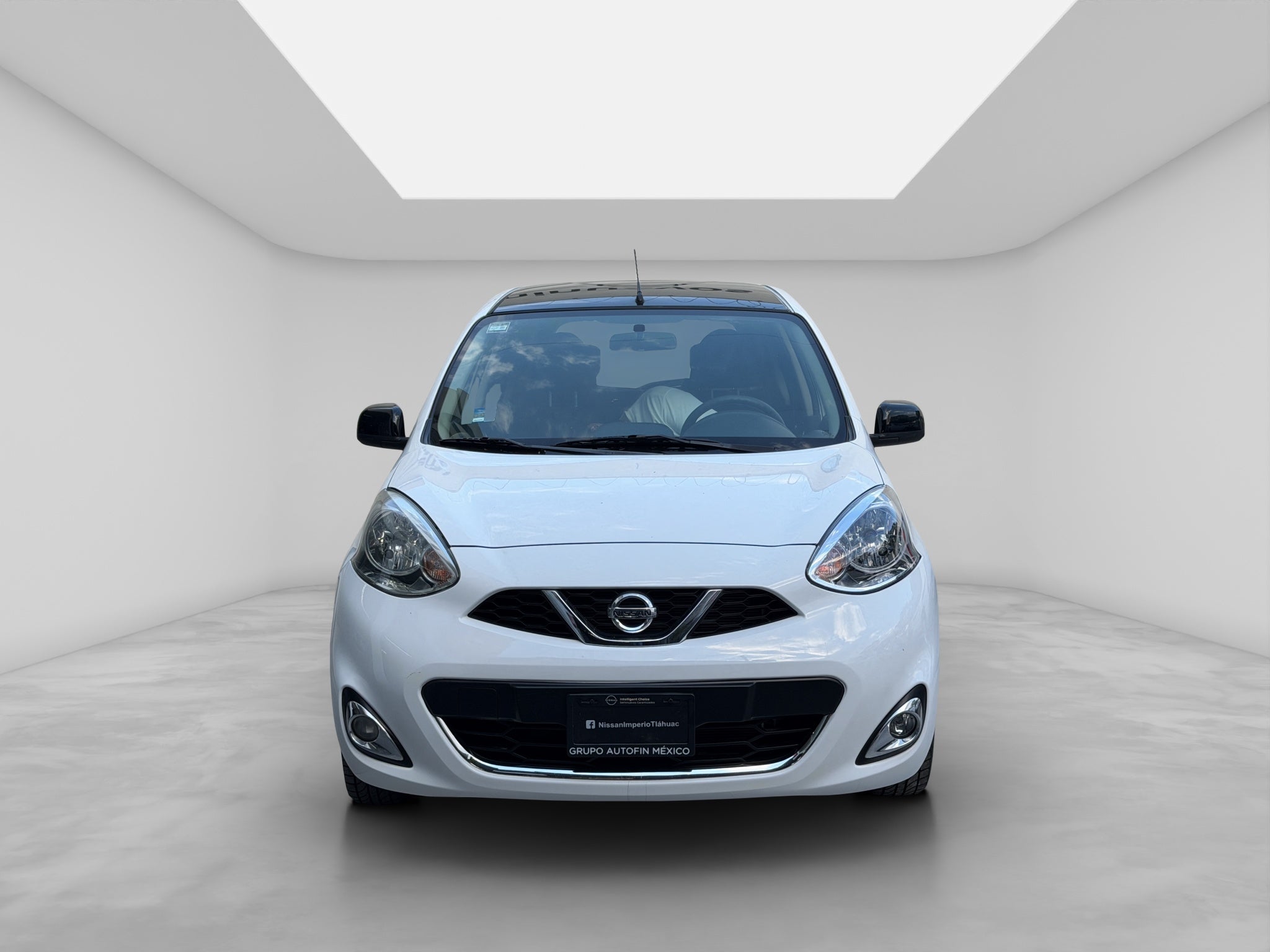 2018 Nissan March 1.6 Advance Duo Mt
