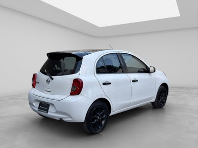 2018 Nissan March 1.6 Advance Duo Mt