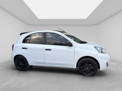 2018 Nissan March 1.6 Advance Duo Mt