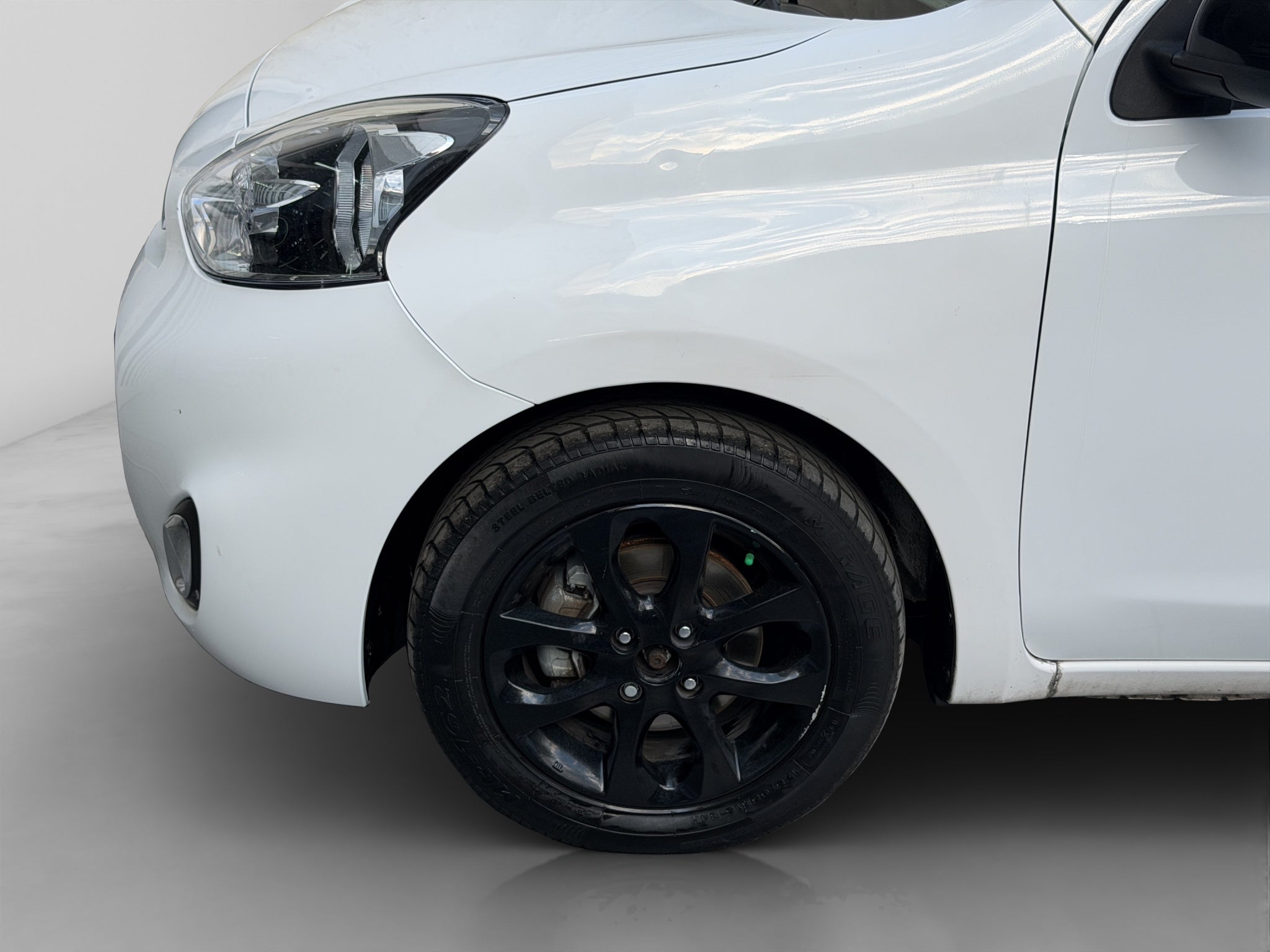 2018 Nissan March 1.6 Advance Duo Mt
