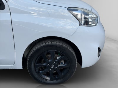 2018 Nissan March 1.6 Advance Duo Mt