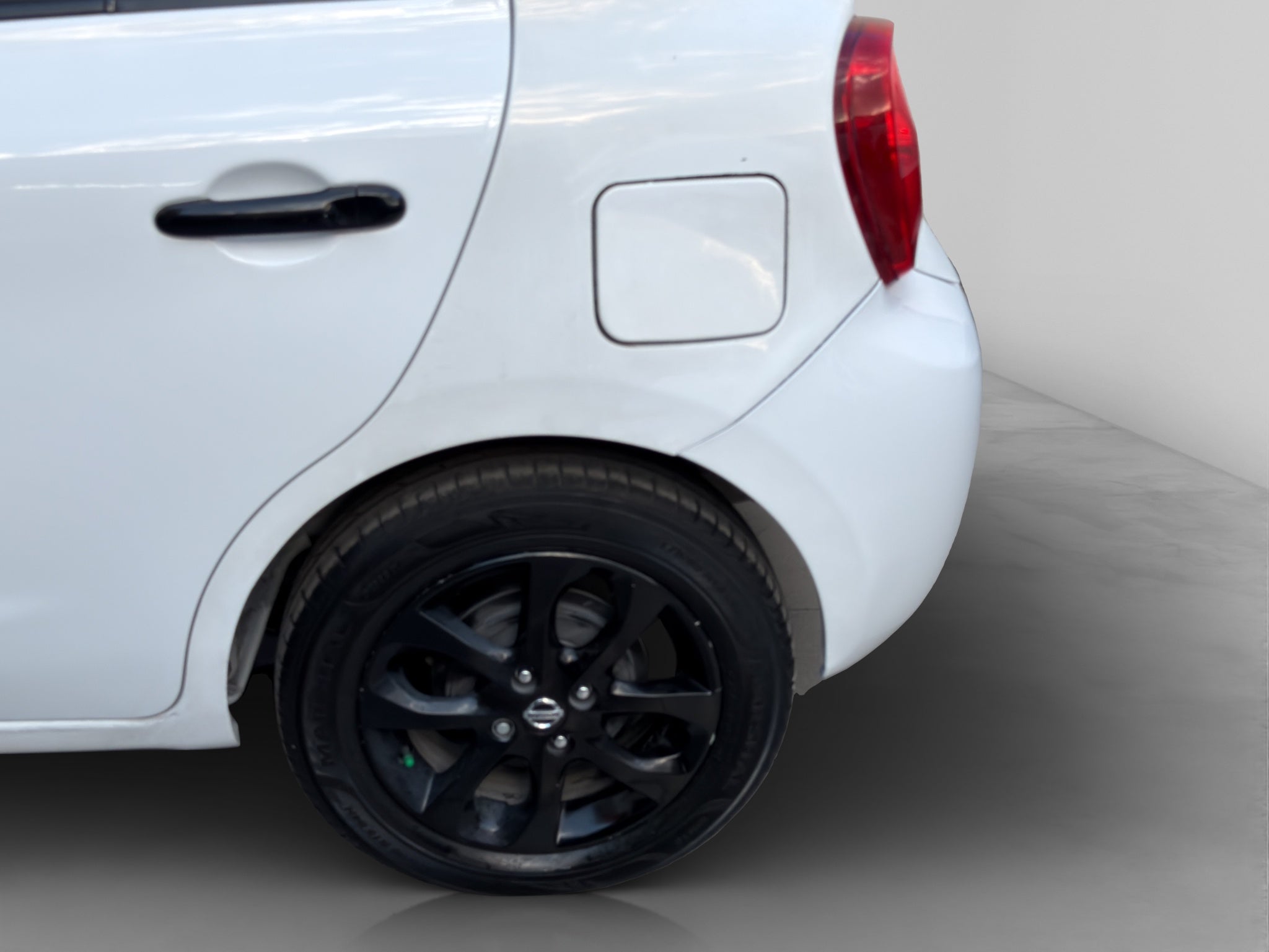 2018 Nissan March 1.6 Advance Duo Mt
