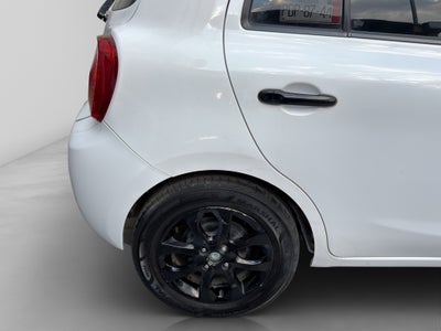 2018 Nissan March 1.6 Advance Duo Mt