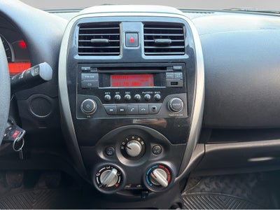 2018 Nissan March 1.6 Advance Duo Mt