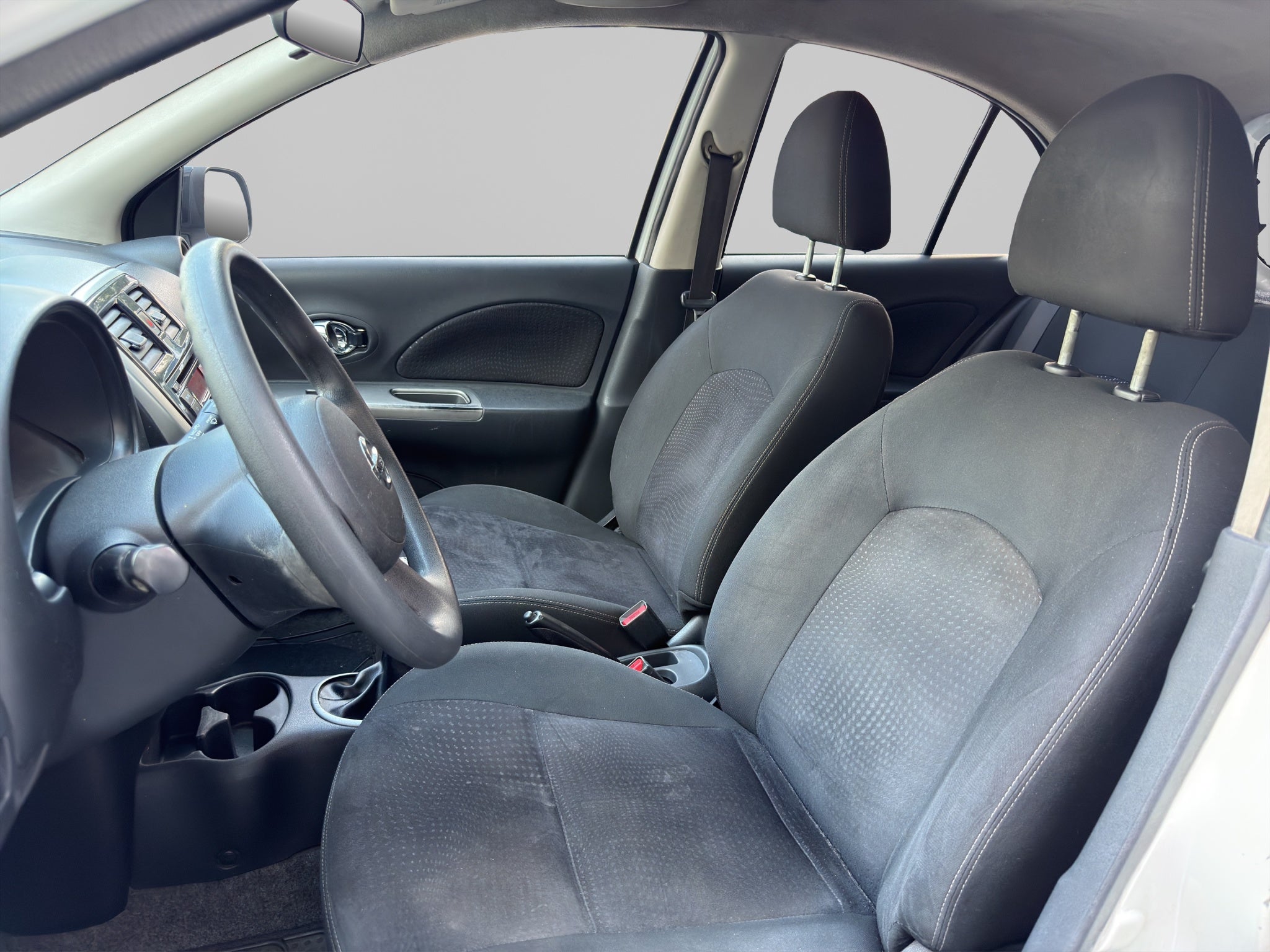 2018 Nissan March 1.6 Advance Duo Mt