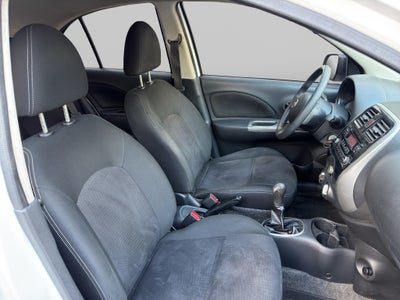 2018 Nissan March 1.6 Advance Duo Mt