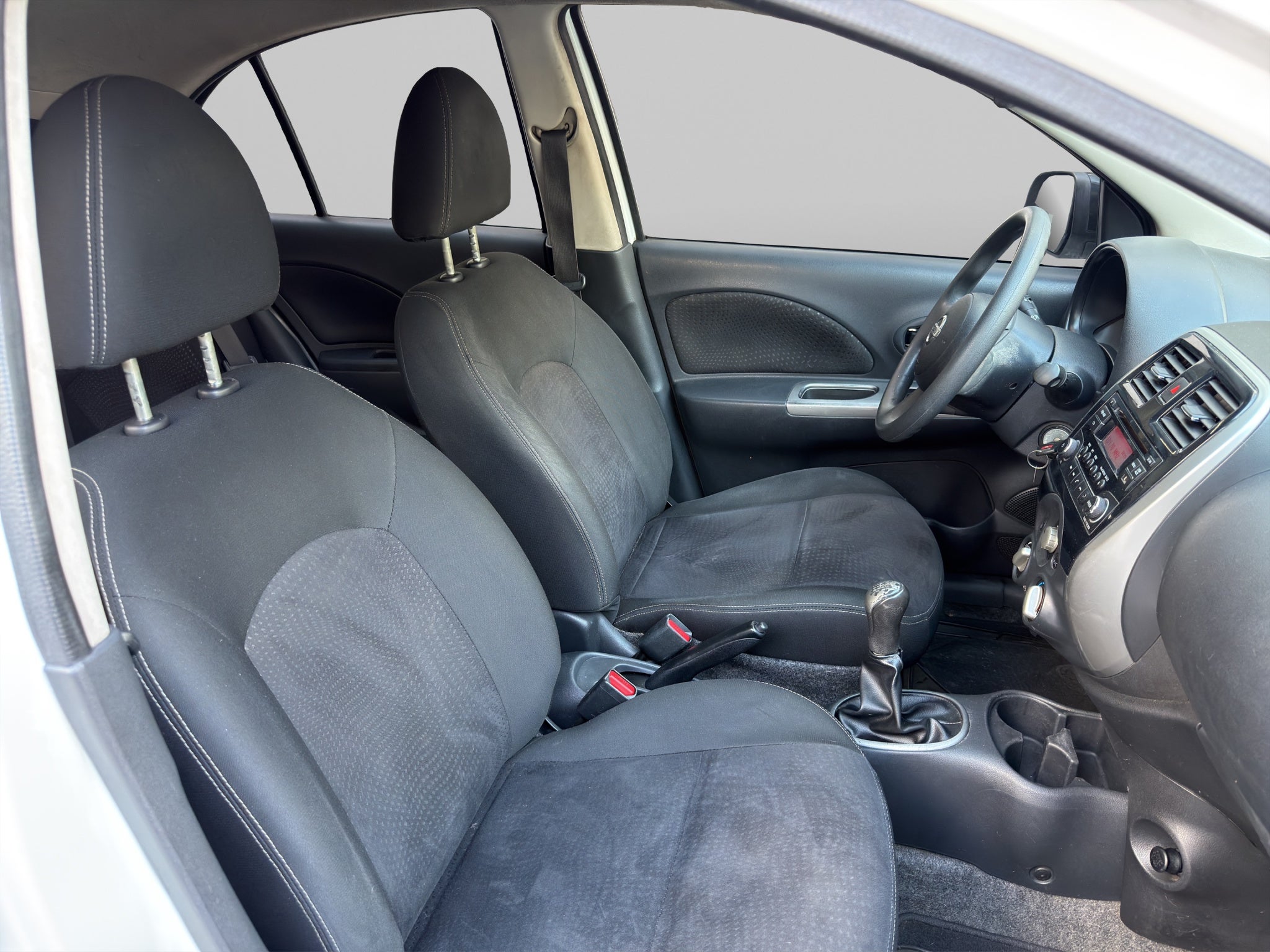 2018 Nissan March 1.6 Advance Duo Mt