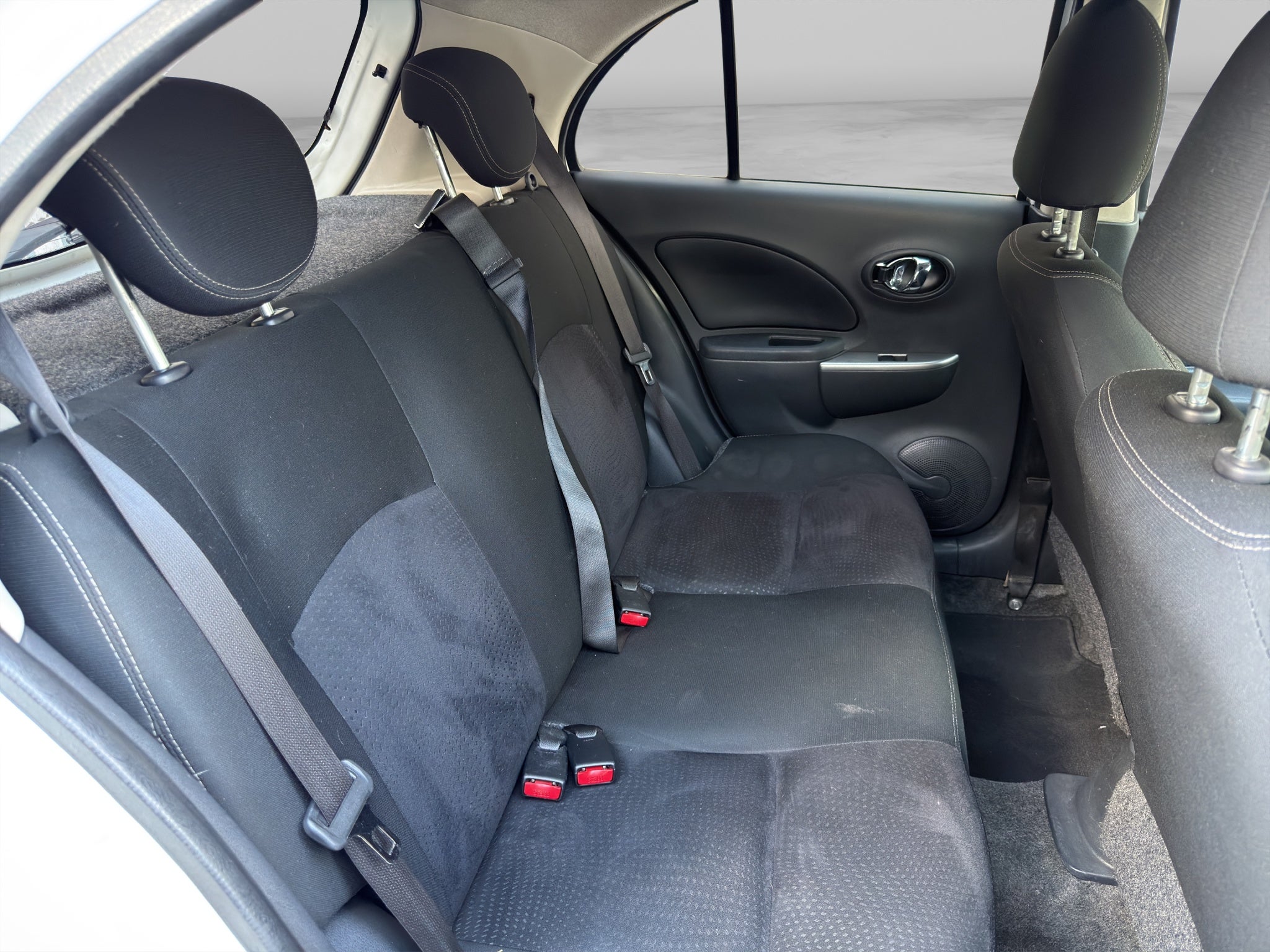 2018 Nissan March 1.6 Advance Duo Mt
