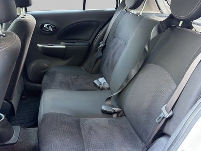 2018 Nissan March 1.6 Advance Duo Mt