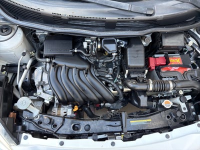 2018 Nissan March 1.6 Advance Duo Mt