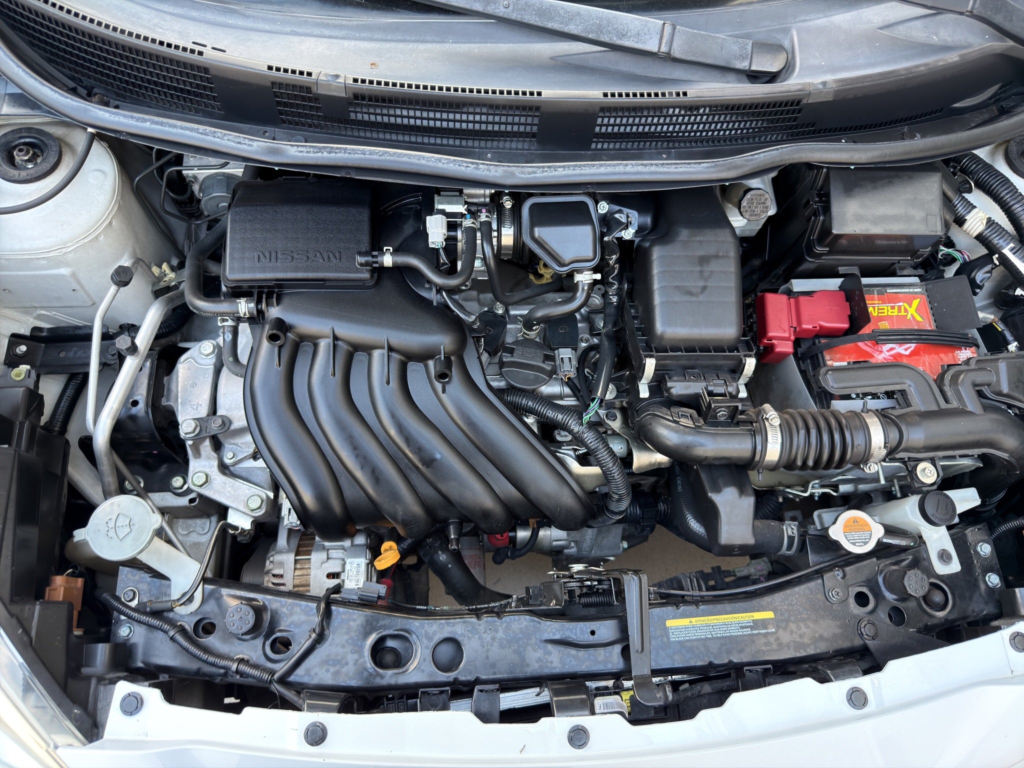 2018 Nissan March 1.6 Advance Duo Mt