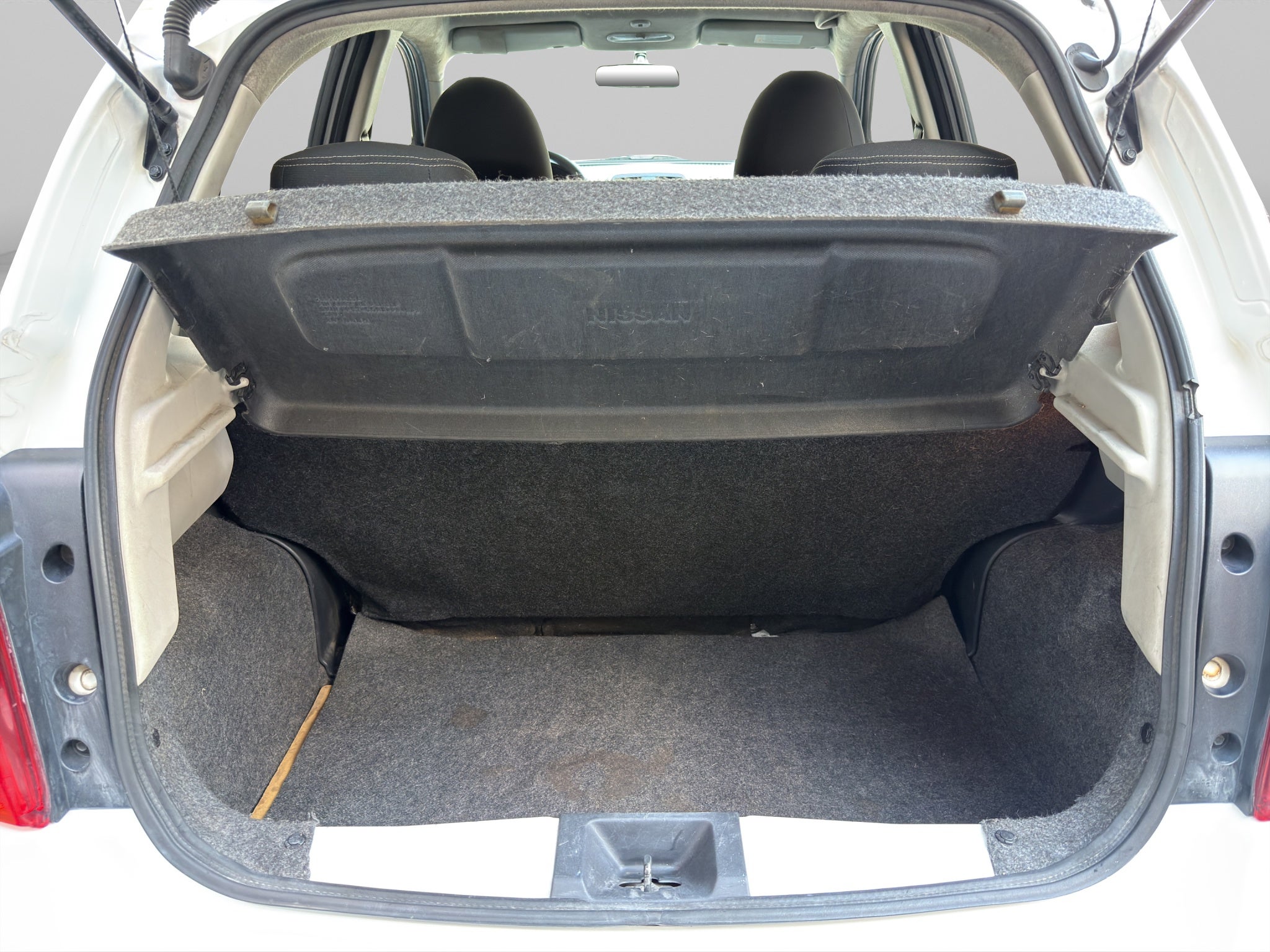 2018 Nissan March 1.6 Advance Duo Mt