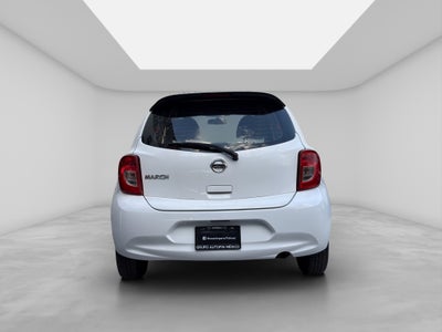 2018 Nissan March 1.6 Advance Duo Mt