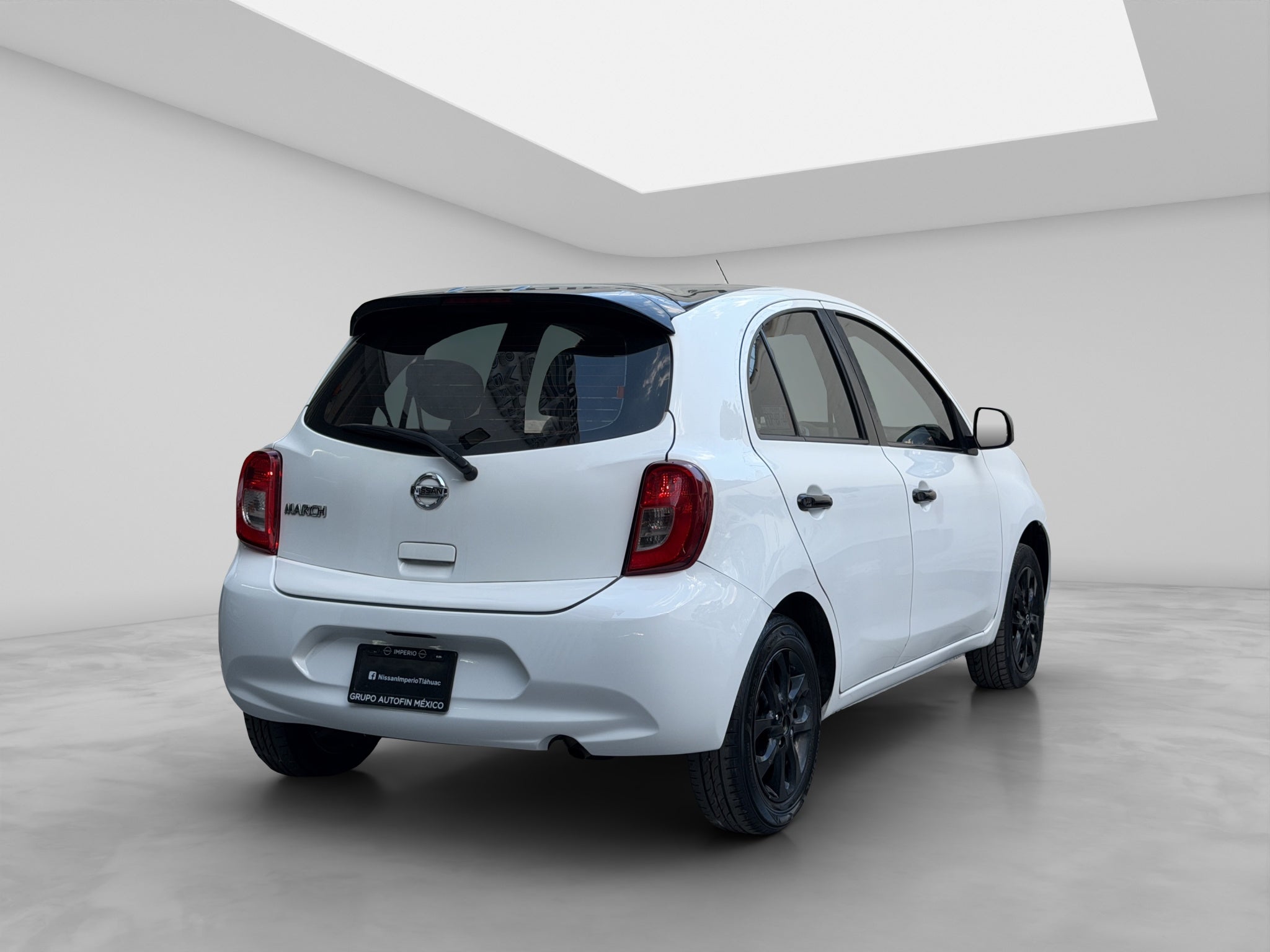 2018 Nissan March 1.6 Advance Duo Mt