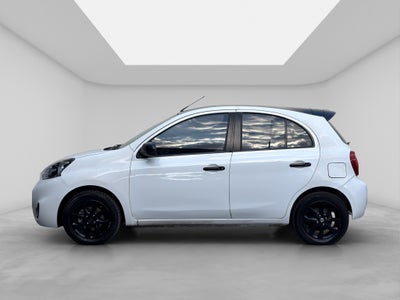 2018 Nissan March 1.6 Advance Duo Mt