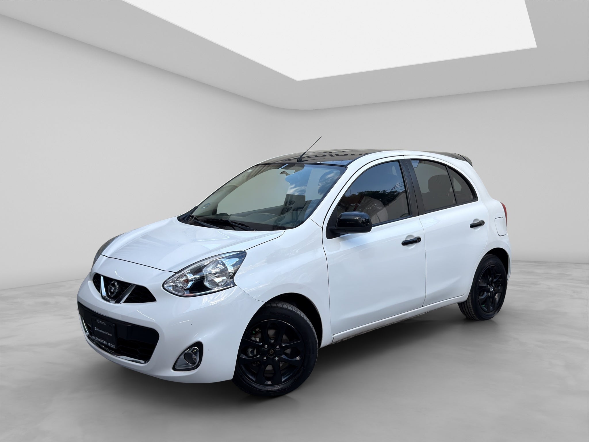 2018 Nissan March 1.6 Advance Duo Mt