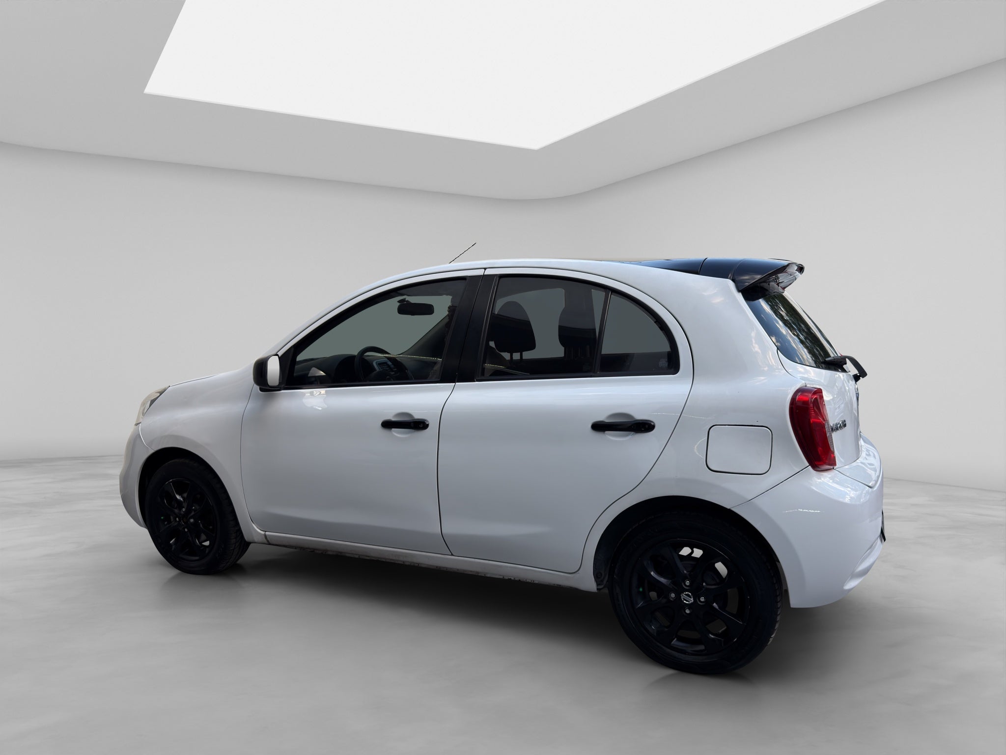 2018 Nissan March 1.6 Advance Duo Mt